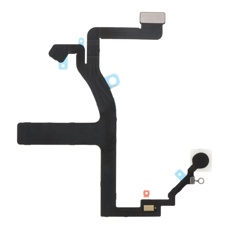 For iPhone 15 Flashlight Flex Cable -  by PMC TechLife | Online Shopping South Africa | PMC TechLife
