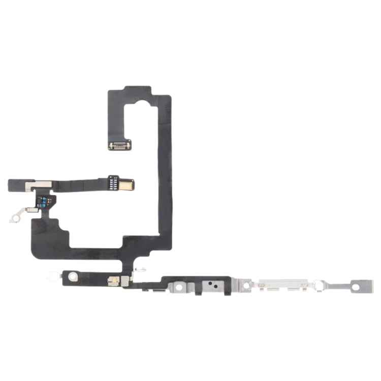 For iPhone 15 Plus Power Button Flex Cable - free shipping - PMC TechLife - Order now!