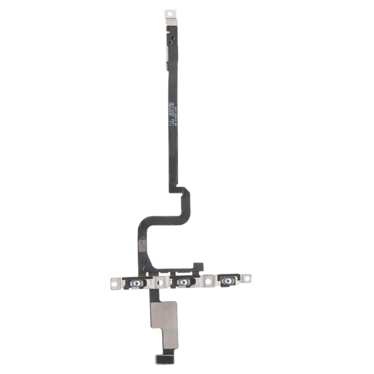 For iPhone 15 Pro Power Button & Bluetooth Flex Cable -  by PMC TechLife | Online Shopping South Africa | PMC TechLife