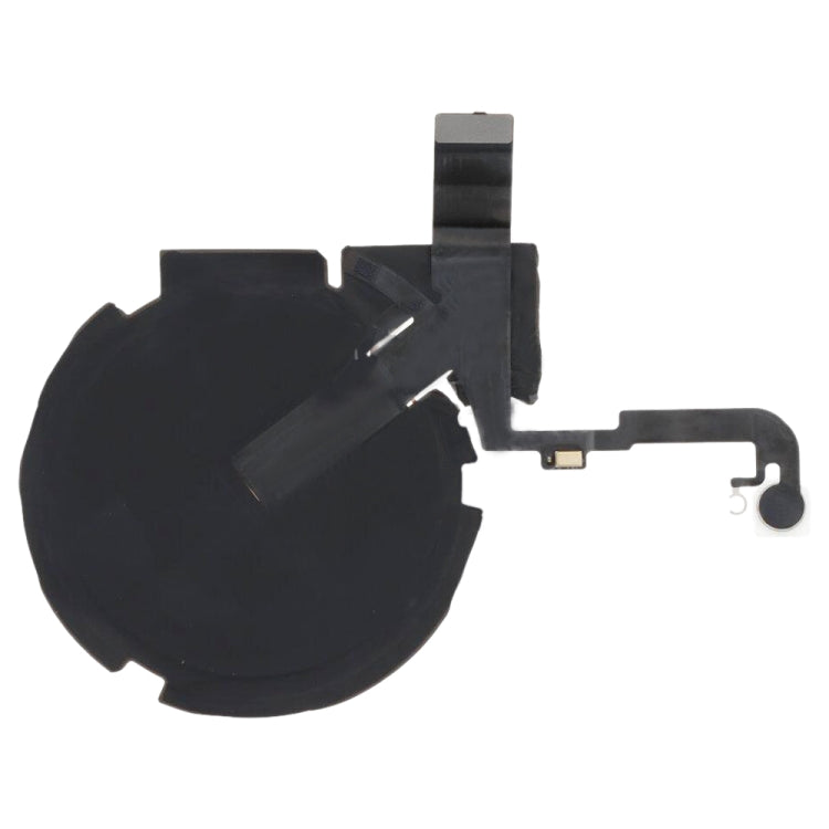 For iPhone 15 Pro NFC Wireless Charging Coil + Flashlight Flex Cable -  by PMC TechLife | Online Shopping South Africa | PMC TechLife