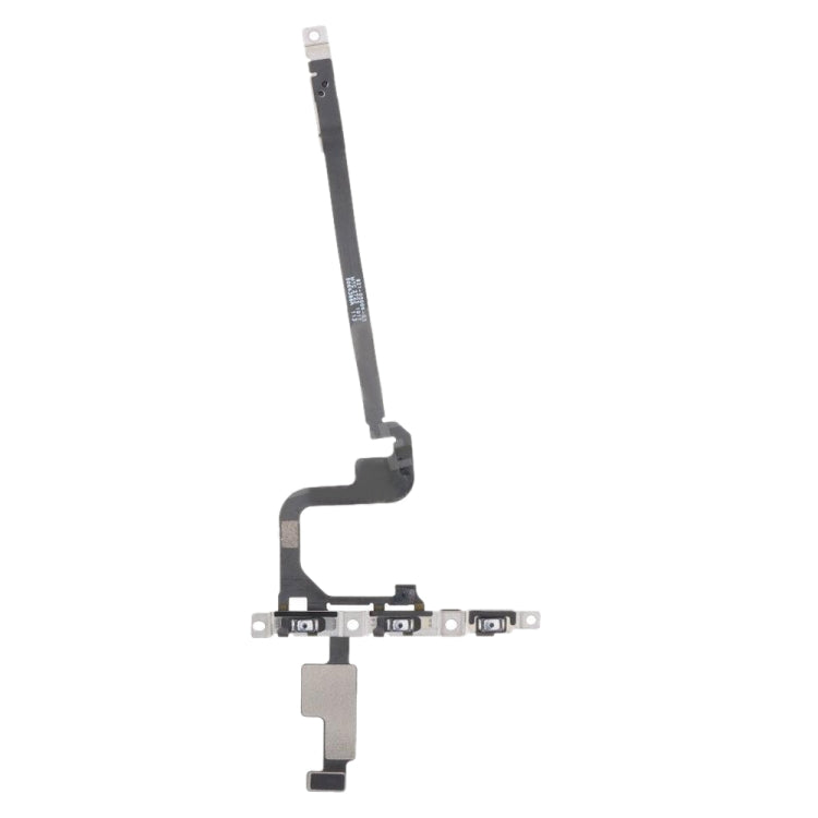 For iPhone 15 Pro Max Power Button & Volume Button Flex Cable -  by PMC TechLife | Online Shopping South Africa | PMC TechLife