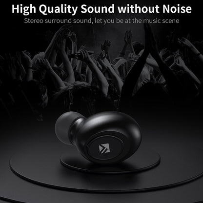 FLOVEME Universal Bluetooth 5.0 Earbuds Stereo Headset In-Ear Earphone with Charging Box - Bluetooth Earphone by FLOVEME | Online Shopping South Africa | PMC Jewellery