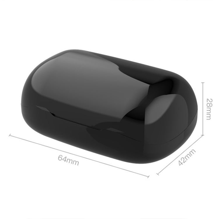 L-21 9D Sound Effects Bluetooth 5.0 Touch Wireless Bluetooth Earphone with Charging Box, Support HD Call (White) - Bluetooth Earphone by PMC TechLife | Online Shopping South Africa | PMC TechLife
