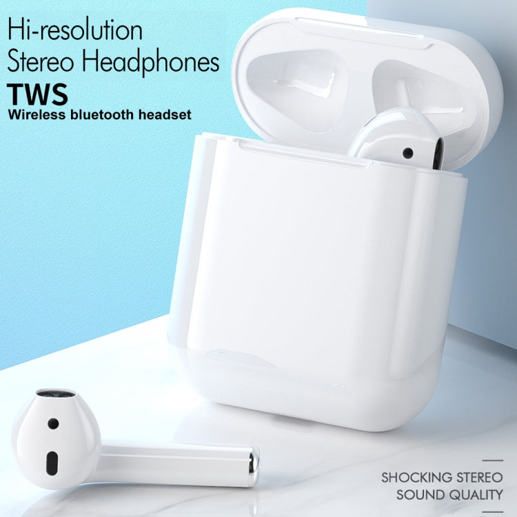 WK T5 Bluetooth 5.1 TWS True Wireless Stereo Bluetooth Earphone - TWS Earphone by WK | Online Shopping South Africa | PMC Jewellery