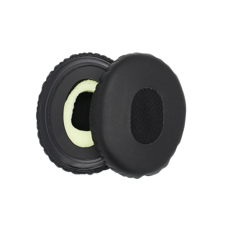 1 Pair For Bose OE2 / OE2i / SoundTrue Headset Cushion Sponge Cover Earmuffs Replacement Earpads(Black Red) - Earmuff & Pad by PMC TechLife | Online Shopping South Africa | PMC TechLife