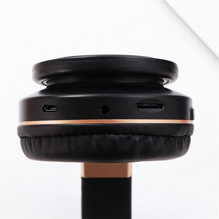 A1 Bluetooth 4.2 Candy Color Super Base Bluetooth Headphone, Support Music Play & Switching & Volume Control & Answer(Green) - Headset & Headphone by PMC TechLife | Online Shopping South Africa | PMC TechLife