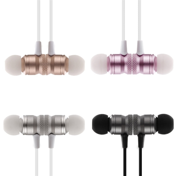 BT-890 Bluetooth 4.2 Hanging Neck Design Bluetooth Headset, Support Music Play & Switching & Volume Control & Answer(Silver) - Neck-mounted Earphone by PMC TechLife | Online Shopping South Africa | PMC TechLife