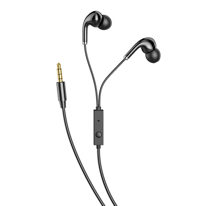 awei PC-6 Mini Stereo In-ear Wired Headset with Microphone - In Ear Wired Earphone by awei | Online Shopping South Africa | PMC Jewellery