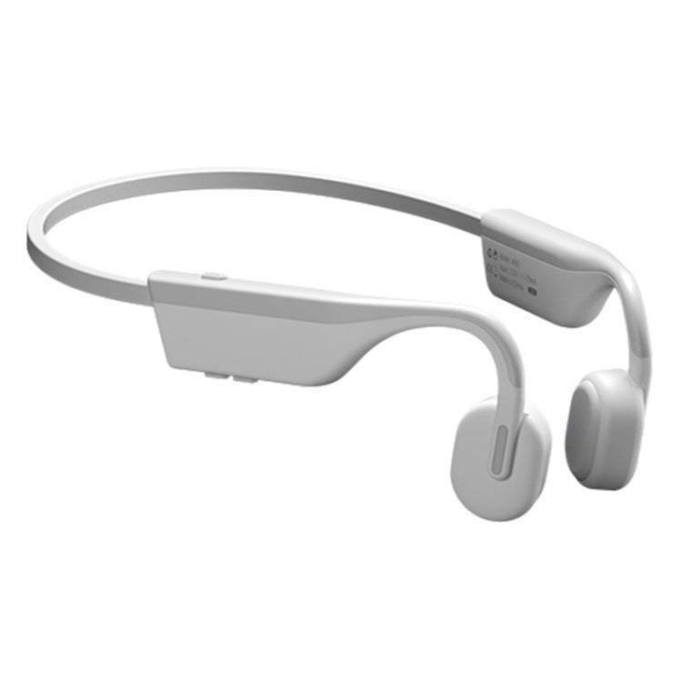 Sanag A9S Pro Air Conduction Bluetooth 5.1 HiFi Sports Earphone (White) - free shipping - PMC TechLife - Order now!