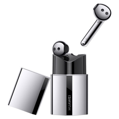 Huawei FreeBuds Lipstick ANC Wireless Bluetooth Earphone with Charging Box, Support Pop-up Window Pairing(Silver) - Bluetooth Earphone by Huawei | Online Shopping South Africa | PMC Jewellery