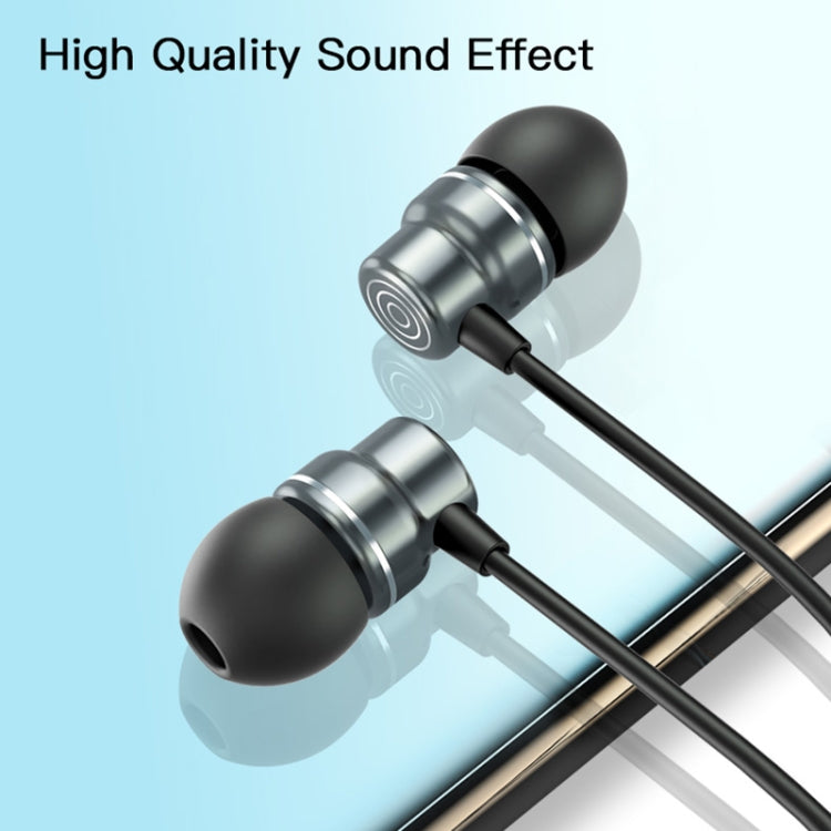Yesido YH32 3.5mm In-Ear Wired Earphone, Length: 1.2m - In Ear Wired Earphone by Yesido | Online Shopping South Africa | PMC TechLife