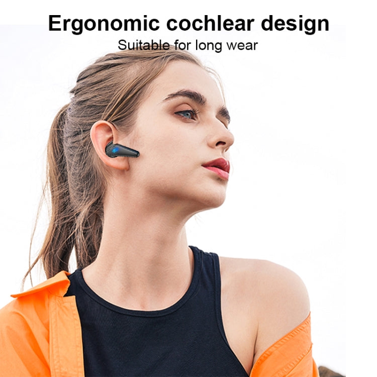 K55 TWS Mobile Game Wireless Bluetooth Earphone - TWS Earphone by PMC Jewellery | Online Shopping South Africa | PMC Jewellery