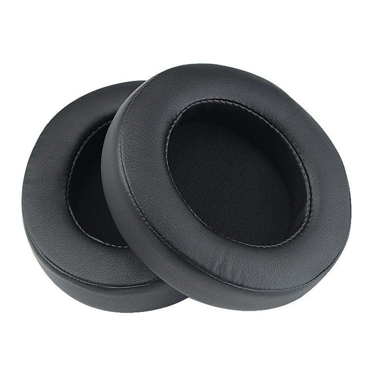 2 PCS For Razer Kraken 7.1 V2 Pro Headphone Cushion Sponge Black Net Cover Earmuffs Replacement Earpads - Earmuff & Pad by PMC Jewellery | Online Shopping South Africa | PMC Jewellery