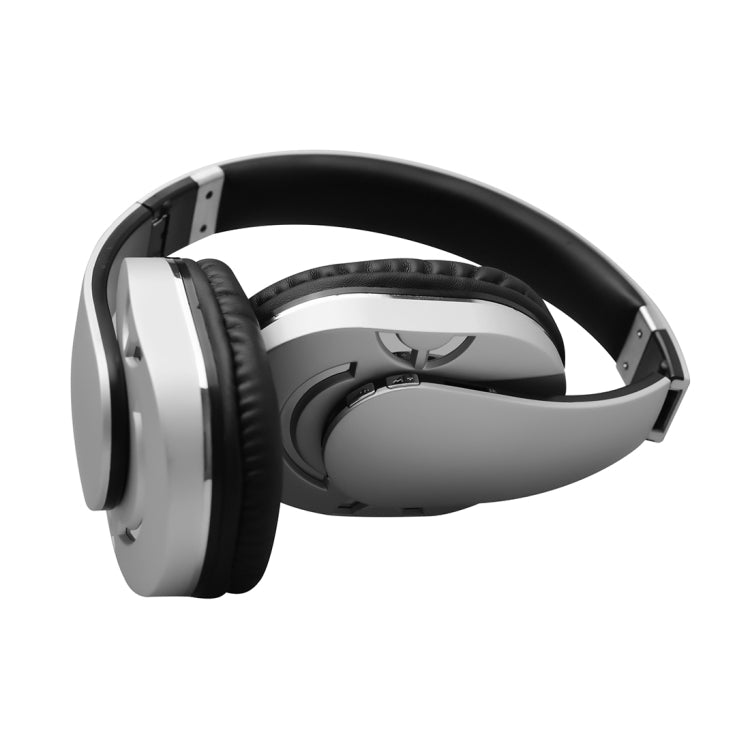 BTH-878 Foldable Wireless Bluetooth V4.1 Headset Stereo Sound Earphones (Black) - Headset & Headphone by PMC TechLife | Online Shopping South Africa | PMC TechLife