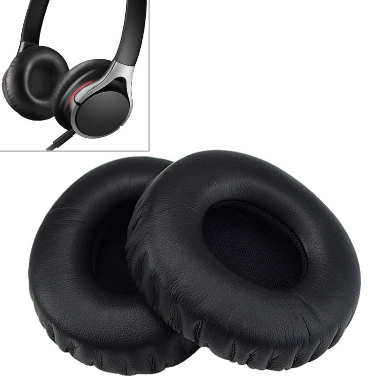 1 Pair Sponge Headphone Protective Case With Card Buckle for Sony MDR-10RC (Black) - Earmuff & Pad by PMC TechLife | Online Shopping South Africa | PMC TechLife