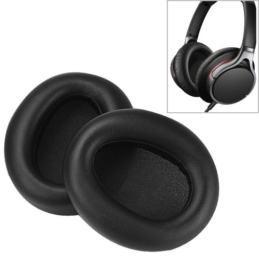 1 Pair Sponge Headphone Protective Case for Sony MDR-10RBT / 10RNC / 10R(Black) - Earmuff & Pad by PMC Jewellery | Online Shopping South Africa | PMC Jewellery