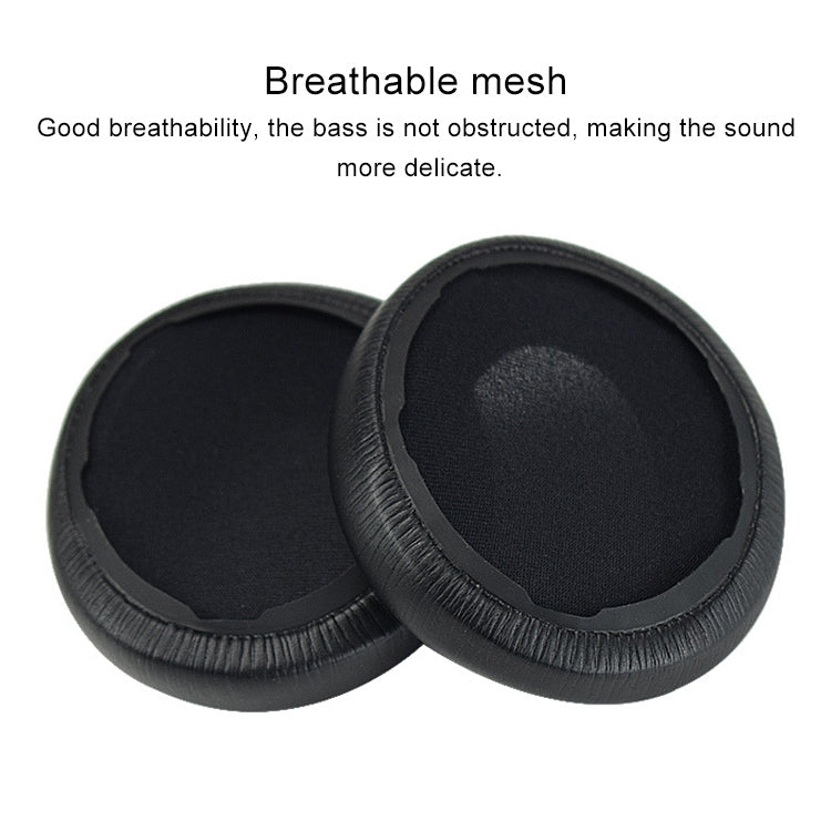 1 Pair Sponge Headphone Protective Case for Sony MDR-10RBT / 10RNC / 10R(White) - Earmuff & Pad by PMC TechLife | Online Shopping South Africa | PMC TechLife