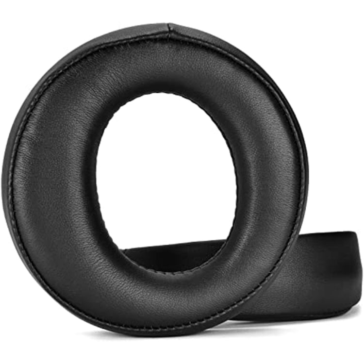 1 Pair Soft Earmuff Headphone Jacket for Sony PS4 Gold Wireless Stereo Headset(White) - Earmuff & Pad by PMC TechLife | Online Shopping South Africa | PMC TechLife