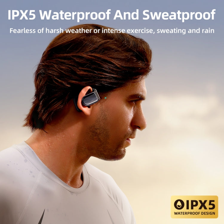 JOYROOM JR-OE2 Waterproof True Wireless Noise Reduction Bluetooth HiFi Earphone (Orange) - Bluetooth Earphone by JOYROOM | Online Shopping South Africa | PMC Jewellery
