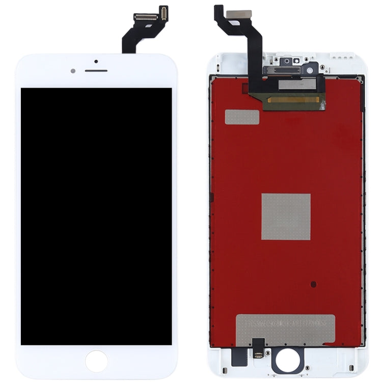 Original LCD Screen for iPhone 6S Plus with Digitizer Full Assembly (White) - free shipping - PMC TechLife - Order now!
