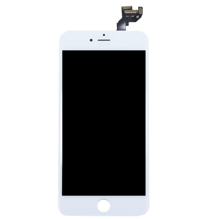 TFT LCD Screen for iPhone 6s Plus Digitizer Full Assembly with Front Camera (White) - free shipping - PMC TechLife - Order now!
