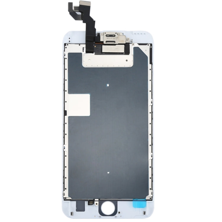 TFT LCD Screen for iPhone 6s Plus Digitizer Full Assembly with Front Camera (White) - iPhone 6S/6S Plus Parts by PMC Jewellery | Online Shopping South Africa | PMC Jewellery