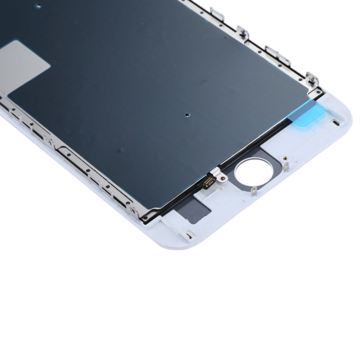 TFT LCD Screen for iPhone 6s Plus Digitizer Full Assembly with Front Camera (White) - free shipping - PMC TechLife - Order now!