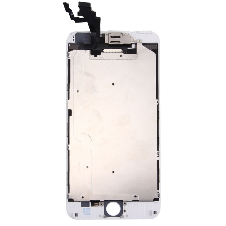 TFT LCD Screen for iPhone 6 Plus Digitizer Full Assembly with Front Camera (White) - iPhone 6/6 Plus Parts by PMC Jewellery | Online Shopping South Africa | PMC Jewellery