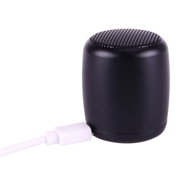 A1 Mini Bluetooth Speaker, Support Hands-free Call & Photo Remote Shutter & TWS Function(Black) - Mini Speaker by PMC TechLife | Online Shopping South Africa | PMC TechLife