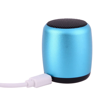 A1 Mini Bluetooth Speaker, Support Hands-free Call & Photo Remote Shutter & TWS Function(Blue) - Mini Speaker by PMC Jewellery | Online Shopping South Africa | PMC Jewellery