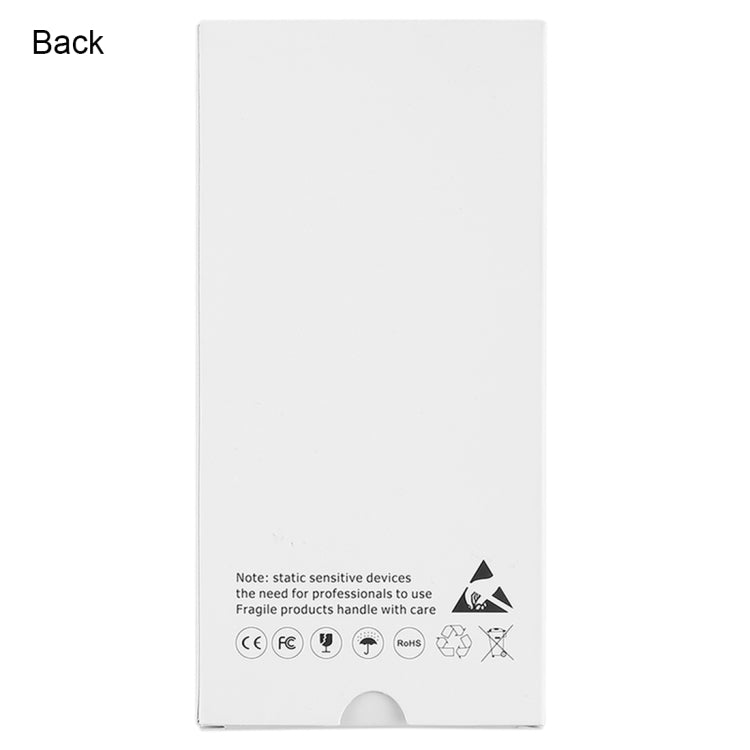 50 PCS Cardboard Packaging White Box for iPhone 6s Plus & 6 Plus LCD Screen and Digitizer Full Assembly - free shipping - PMC TechLife - Order now!