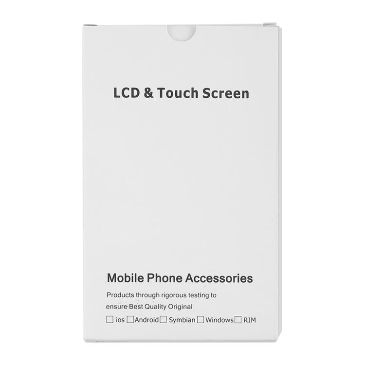 Original LCD Screen for iPhone 6 Plus Digitizer Full Assembly (Black) - free shipping - PMC TechLife - Order now!