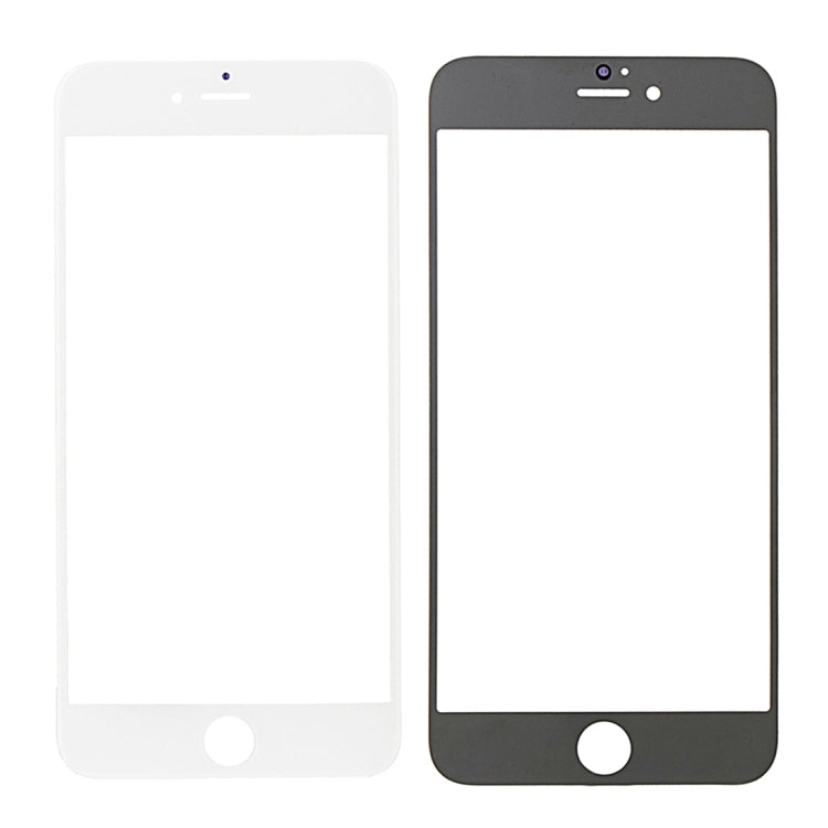 5 PCS Black + 5 PCS White for iPhone 6s & 6 Front Screen Outer Glass Lens - free shipping - PMC TechLife - Order now!