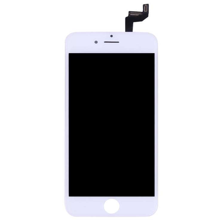 TFT LCD Screen for iPhone 6s Digitizer Full Assembly with Frame (White) - free shipping - PMC TechLife - Order now!