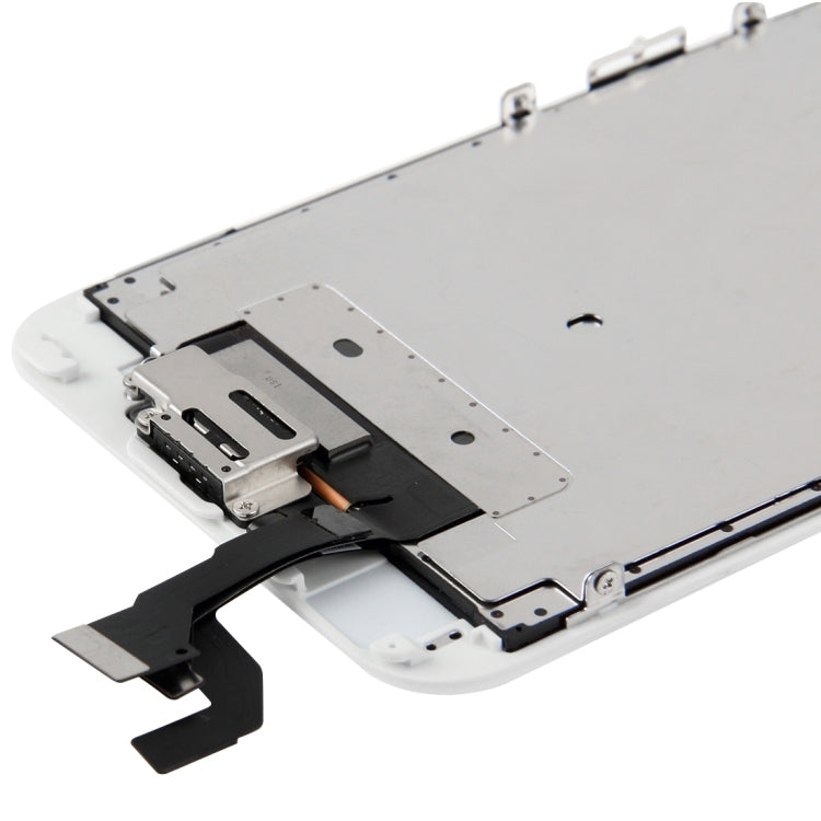 Digitizer Assembly (Front Camera + Original LCD + Frame + Touch Panel) for iPhone 6s(White) - free shipping - PMC TechLife - Order now!