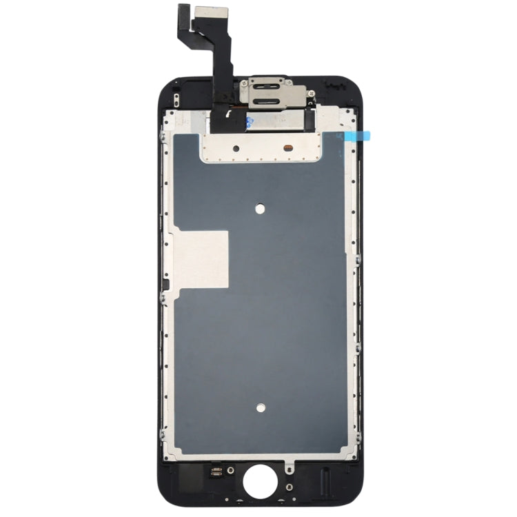 TFT LCD Screen for iPhone 6s Digitizer Full Assembly with Front Camera (Black) - free shipping - PMC TechLife - Order now!