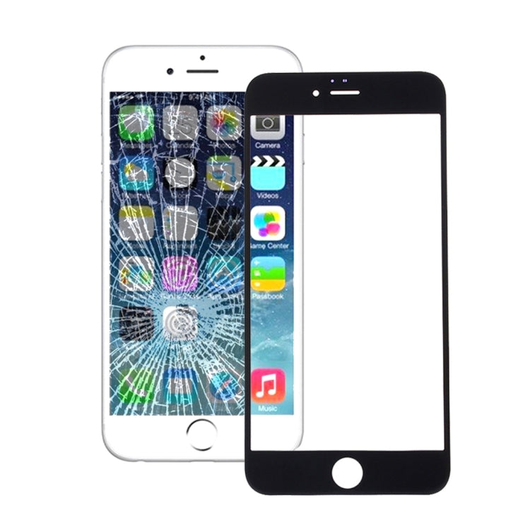 10 PCS for iPhone 6s Front Screen Outer Glass Lens - free shipping - PMC TechLife - Order now!