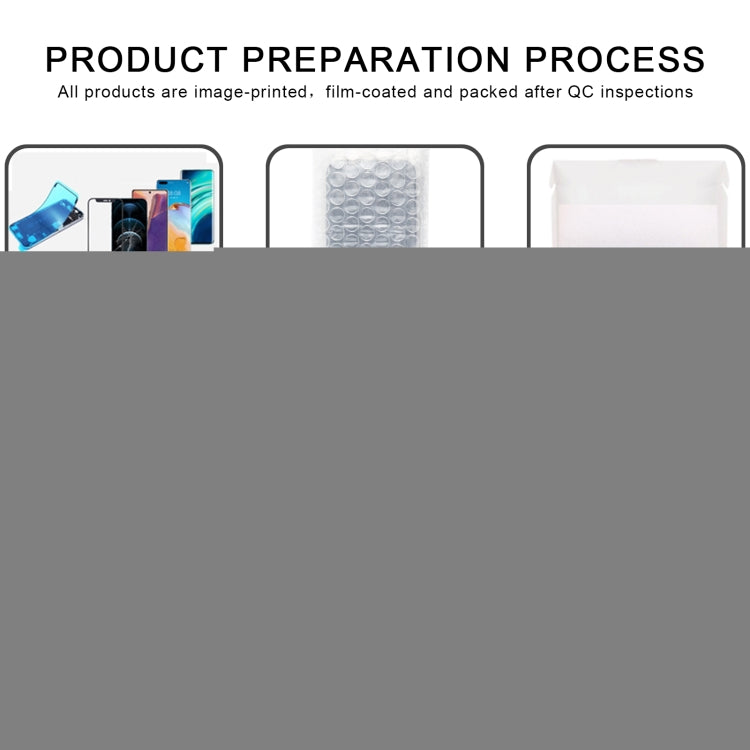 10 PCS for iPhone 6s Front Screen Outer Glass Lens - free shipping - PMC TechLife - Order now!