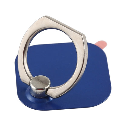 Ring Phone Metal Holder for iPad, iPhone, Galaxy, Huawei, Xiaomi, LG, HTC and Other Smart Phones (Blue) - Ring Holder by PMC Jewellery | Online Shopping South Africa | PMC Jewellery