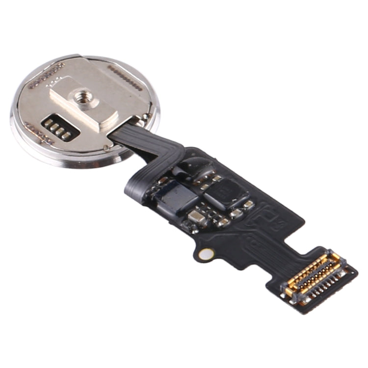 Home Button (5th gen) with Flex Cable for iPhone 8 Plus / 7 Plus / 8 / 7 (Black) - iPhone 8 Plus Parts by PMC TechLife | Online Shopping South Africa | PMC TechLife | Buy Now Pay Later Mobicred