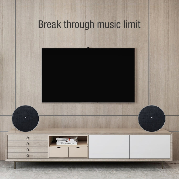 NILLKIN MC5 Pro 36W TWS Speaker Shape Wireless Bluetooth Speaker, Support Game / Music Mode & AUX Audio & NFC Pairing, US Plug(White) - free shipping - PMC TechLife - Order now!