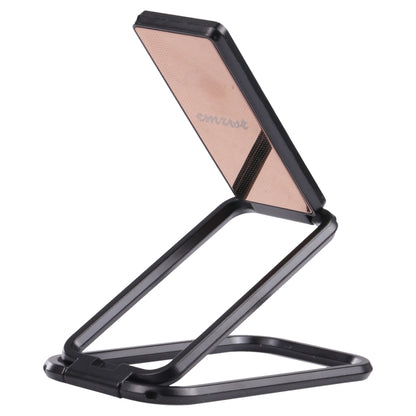 cmzwt CPS-028 Adjustable Folding Magnetic Mobile Phone Desktop Holder Bracket(Rose Gold) - Desktop Holder by PMC Jewellery | Online Shopping South Africa | PMC Jewellery