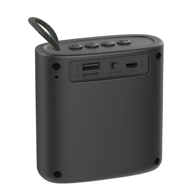 EBS-037 Portable Outdoor Card Mini Wireless Bluetooth Speaker(Black) - Mini Speaker by PMC TechLife | Online Shopping South Africa | PMC TechLife