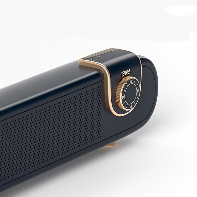 EWA L102 Classic Style Retro Bluetooth Wireless Speaker, Support TF/AUX(Pink) - Desktop Speaker by EWA | Online Shopping South Africa | PMC TechLife | Buy Now Pay Later Mobicred
