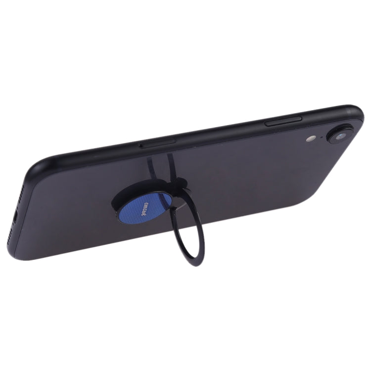 CPS-019 Universal Super-thin Phone Stand Ring Holder with Magnetic Function (Blue) - Ring Holder by PMC TechLife | Online Shopping South Africa | PMC TechLife