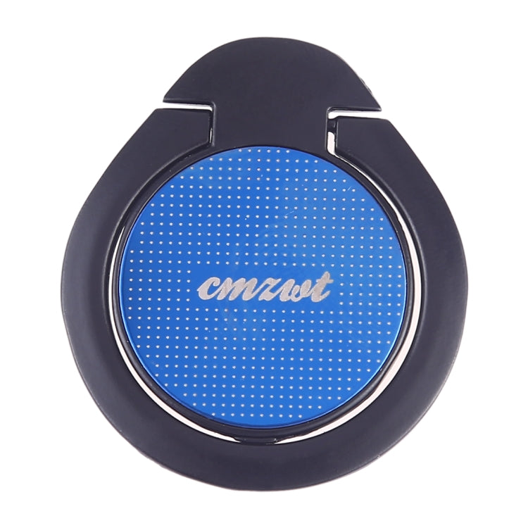 CPS-019 Universal Super-thin Phone Stand Ring Holder with Magnetic Function (Blue) - Ring Holder by PMC TechLife | Online Shopping South Africa | PMC TechLife