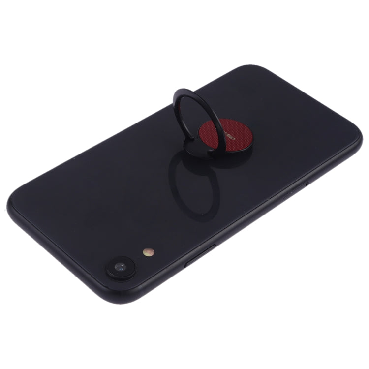 CPS-019 Universal Super-thin Phone Stand Ring Holder with Magnetic Function (Red) - Ring Holder by PMC TechLife | Online Shopping South Africa | PMC TechLife