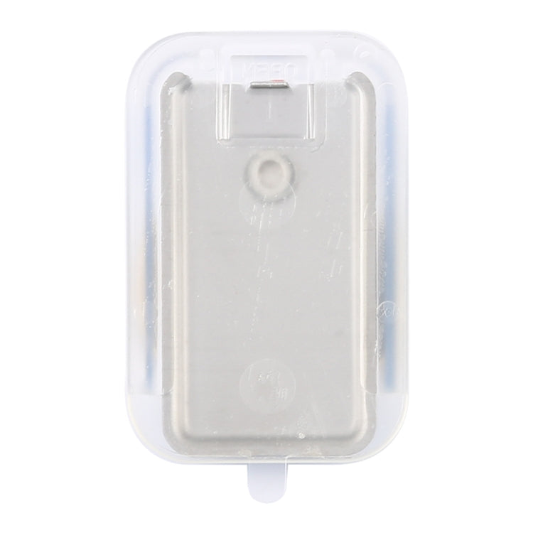 CPS-013 360 Degrees Rotate Freely Removable Magnetic Ring Stand Phone Holder, Support Wireless Charging(Blue) - Ring Holder by PMC TechLife | Online Shopping South Africa | PMC TechLife