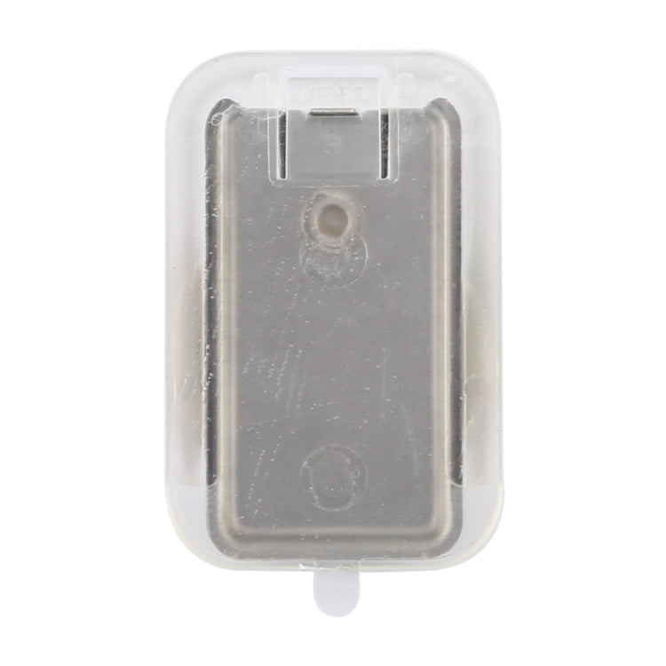 CPS-013 360 Degrees Rotate Freely Removable Magnetic Ring Stand Phone Holder, Support Wireless Charging(Silver) - Ring Holder by PMC TechLife | Online Shopping South Africa | PMC TechLife