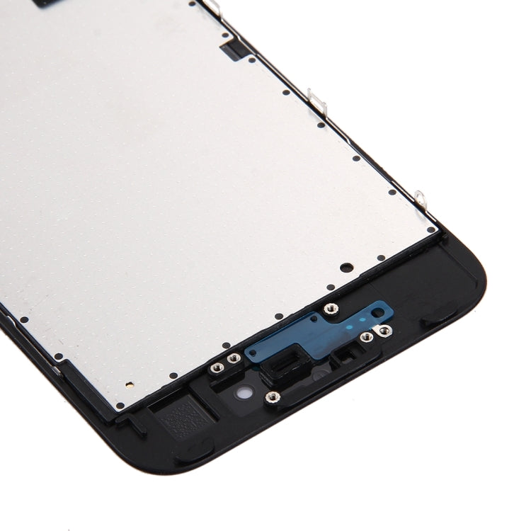 LCD Screen and Digitizer Full Assembly for iPhone 7(Black) - LCD Screen by PMC TechLife | Online Shopping South Africa | PMC TechLife